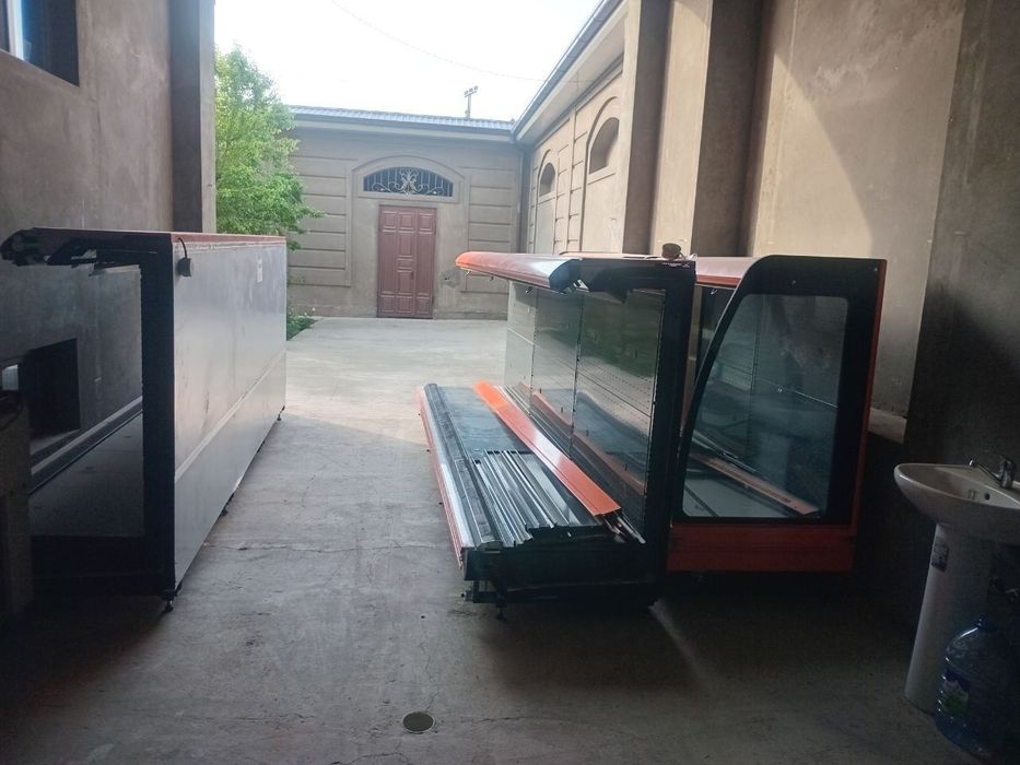 ХОЛОДИЛЬНИК для супермаркетов