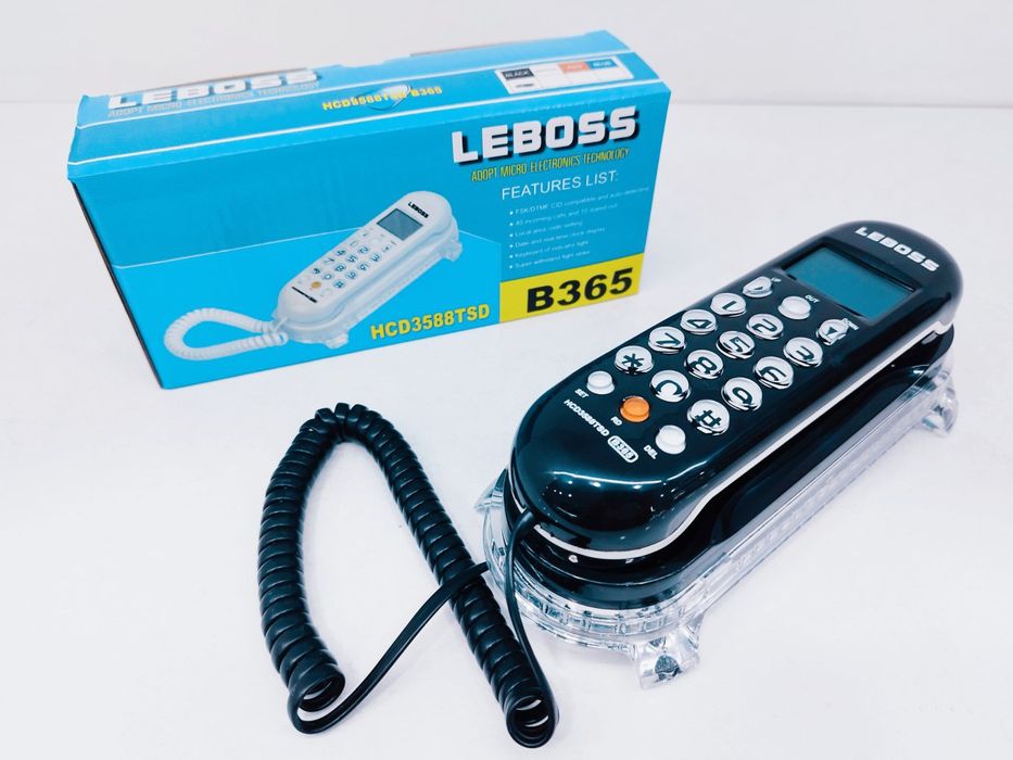 Домашний телефон Телефоны для дома Telefon Стационарный телефон