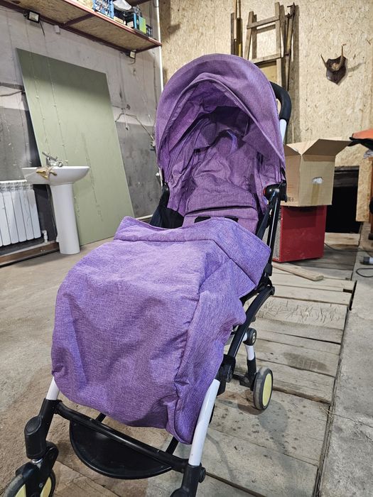 Коляска детская складная