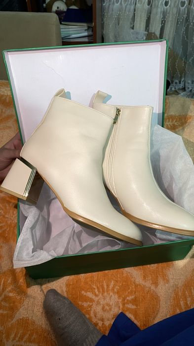 Женские ботильоны Торг есть