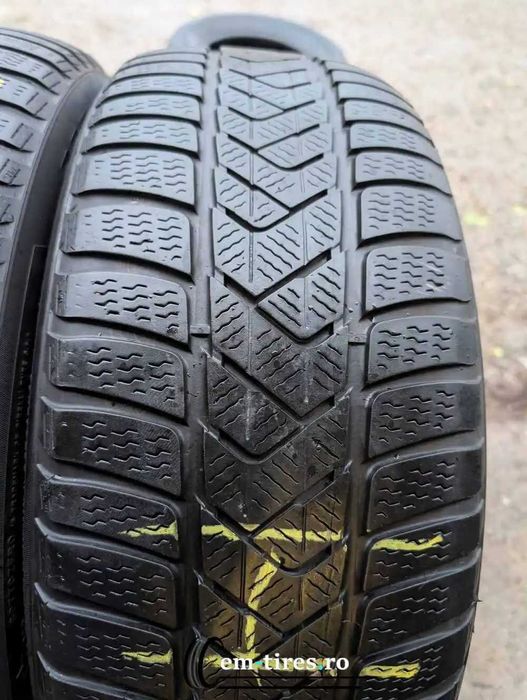 SET 2 Anvelope Iarna 225/55 R17 PIRELLI Sottozero 3 97H