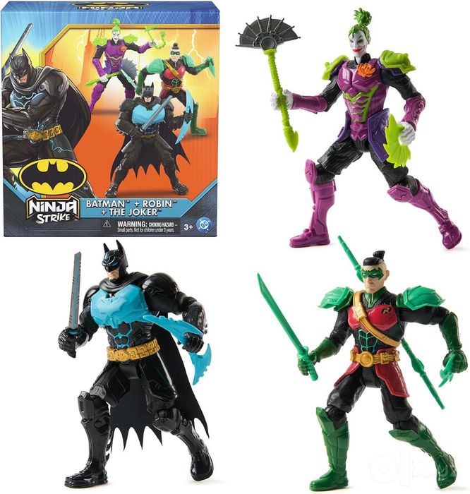 Разные McFarlane World of Warcraft ,Spider-Man,Bleach,The Witcher,DC