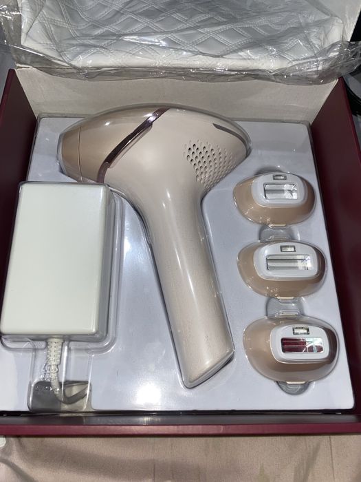 Эпилятор, Philips Lumea IPL - гладкая кожа надолго