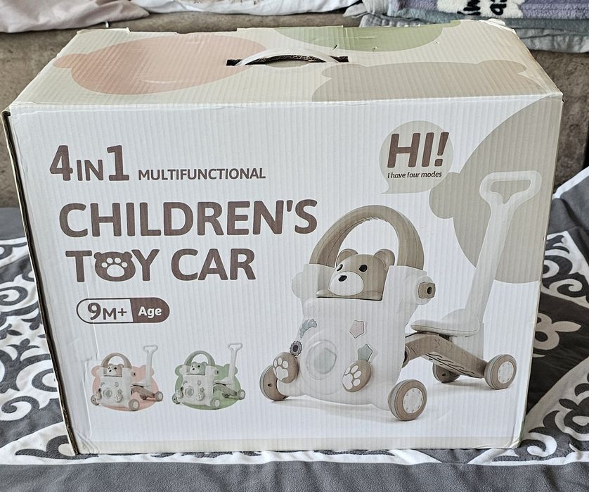 Продам ходунки- каталку