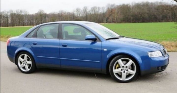 Banda spira spirala airbag volan audi a4 b6 1.9 tdi 8E0953541C