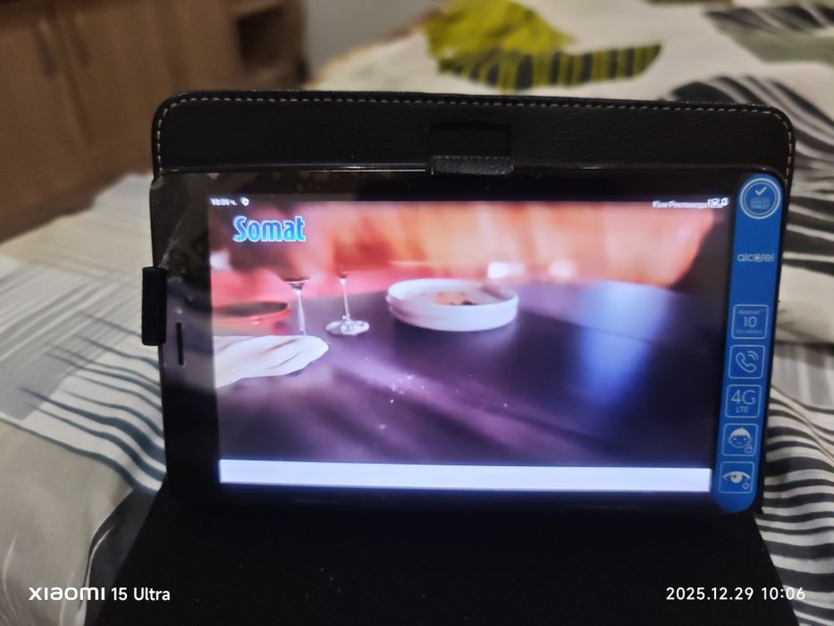 Таблет алкател7 инча