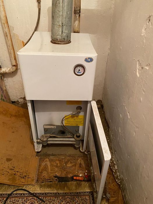 Продам котел для отопления