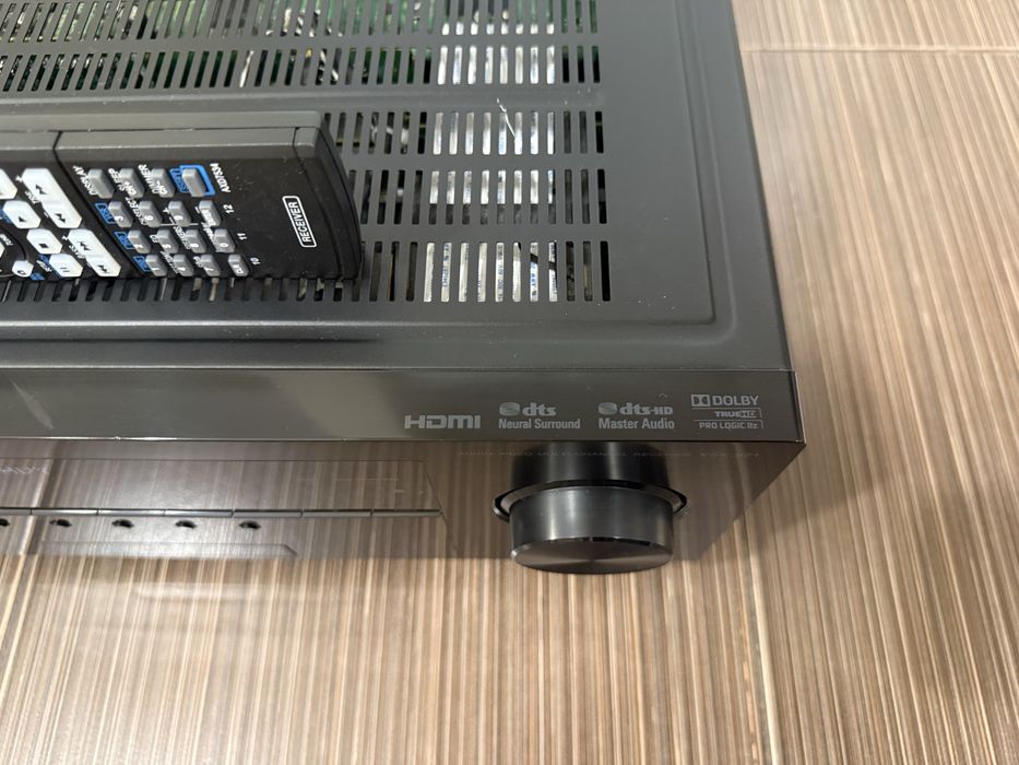 Pioneer VSX 921  resiver 7.1