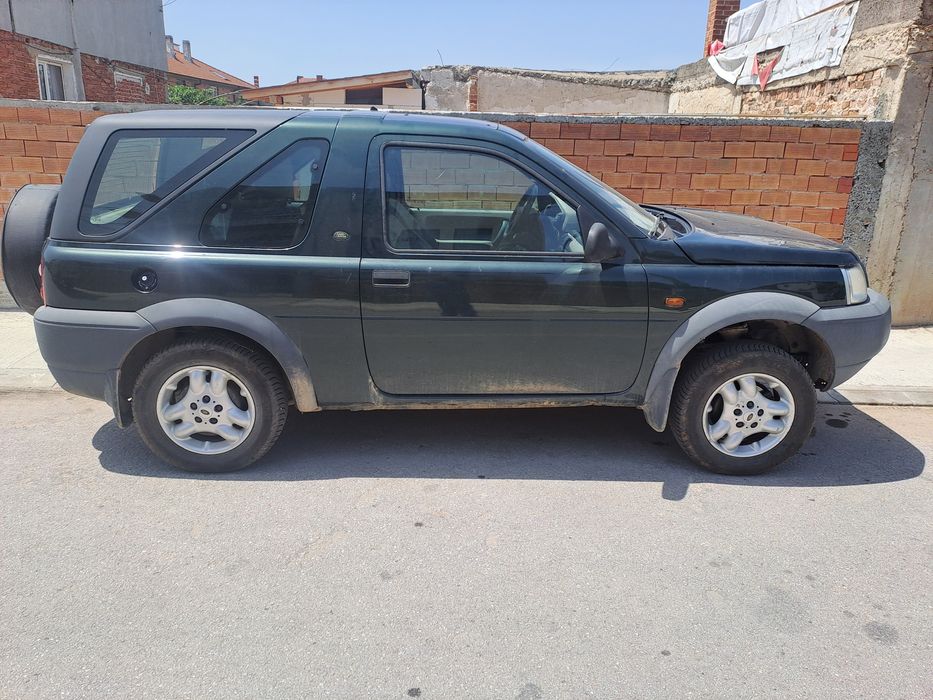 Ленд ровър фрилендър /Land rover freelander 2.5 177к