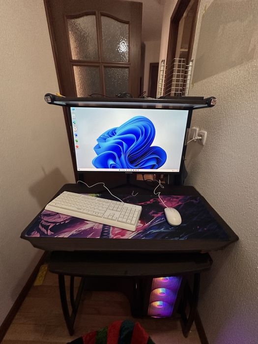 RTX 2060 SUPER с монитором