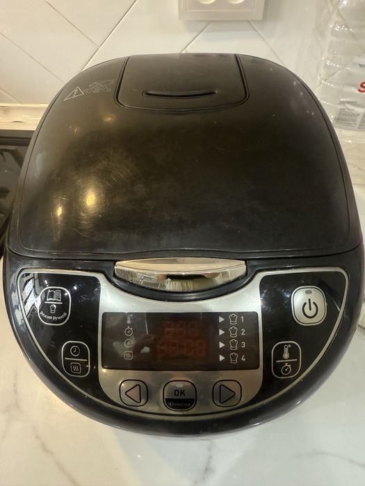 Мультиварка Мулинекс