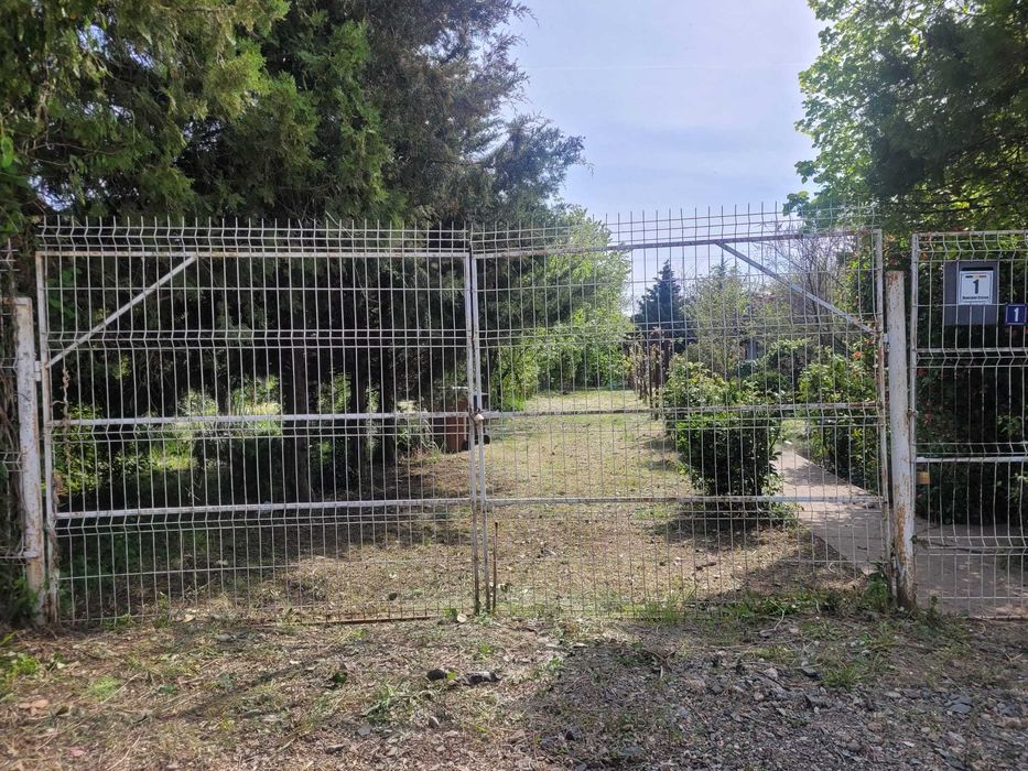 Vanzare teren cu casa Urziceni