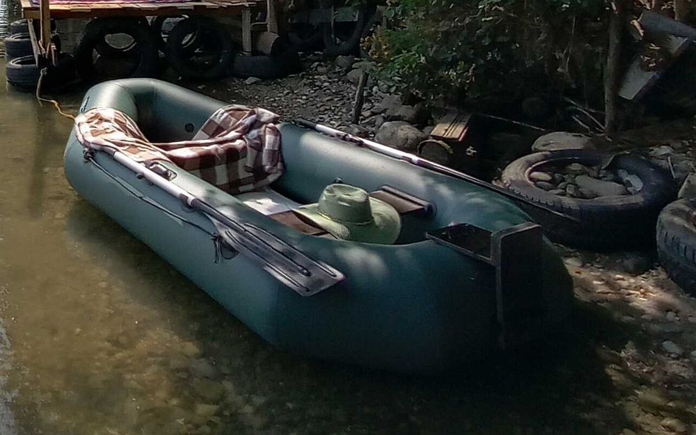 Barca gonflabila Aqua-Storm