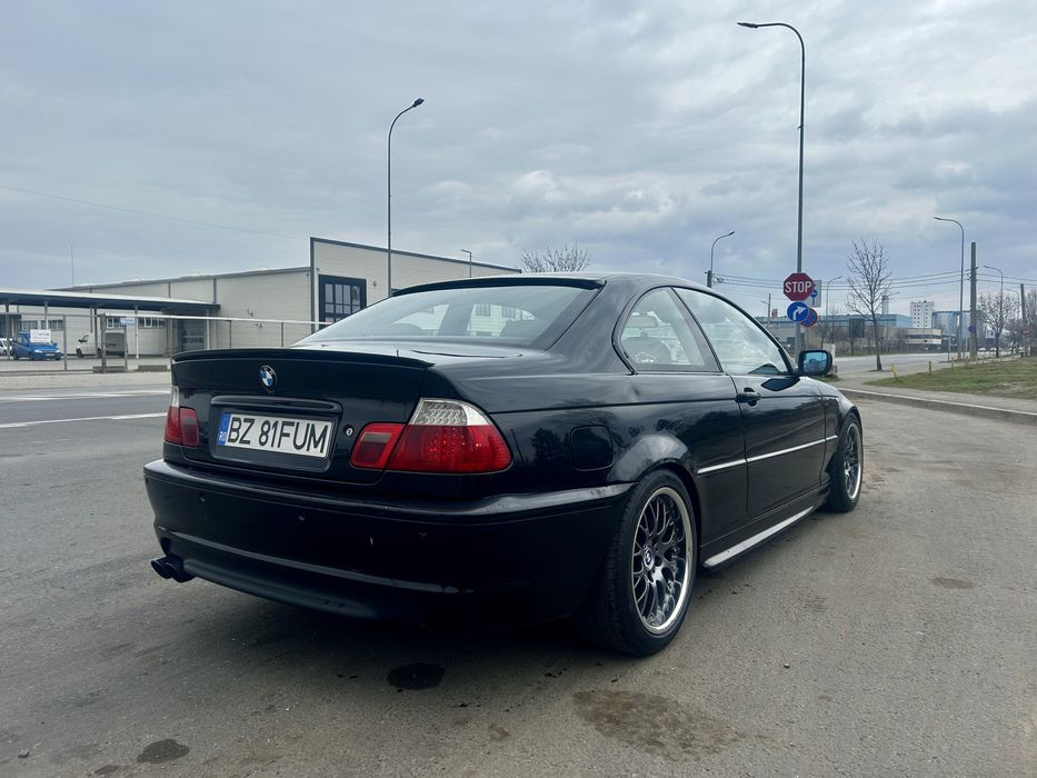 Vand /Schimb bmw e46 320cd