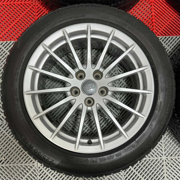 Jante Audi A5 A6 A4 Allroad R17 TVA21% anv iarna 225/50 R17 *GARANTIE*