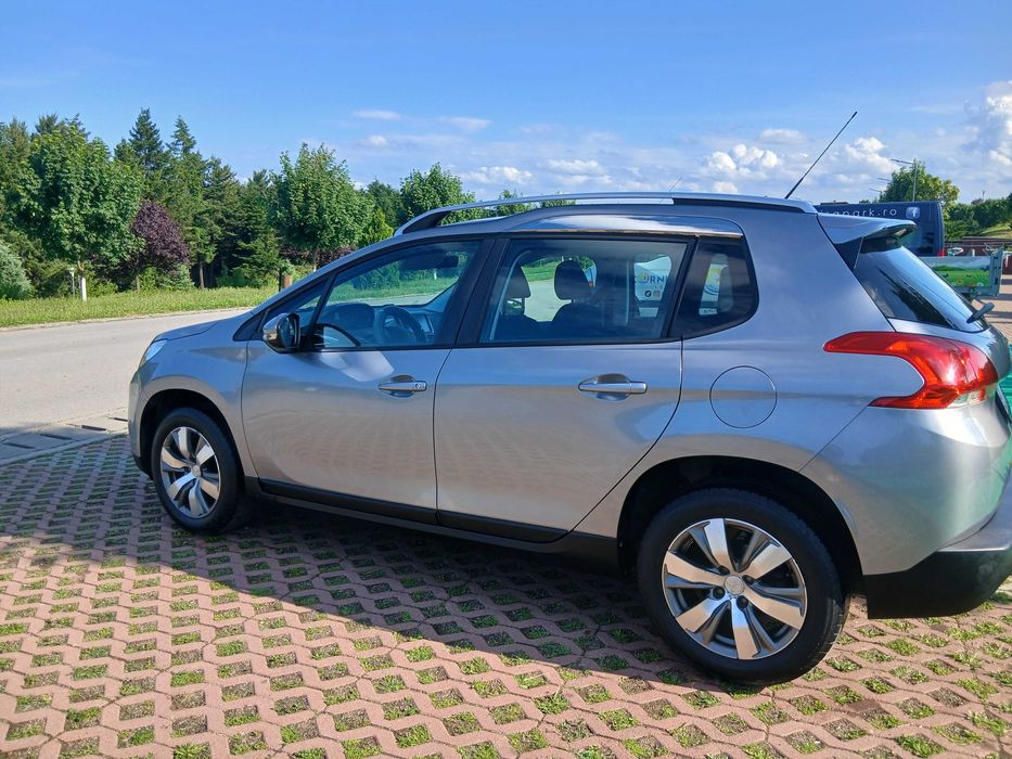 PEUGEOT 2008 2014 — imagine 5
