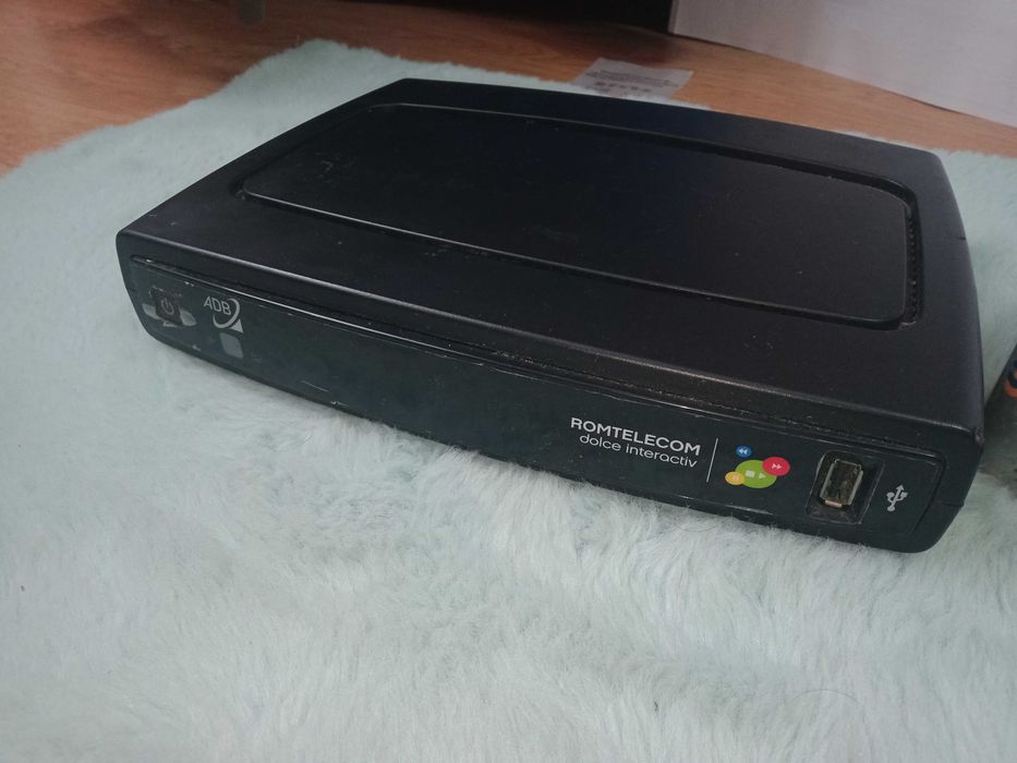 Lot Reciver 3 buc Romtelecom, Dolce si Telesystem