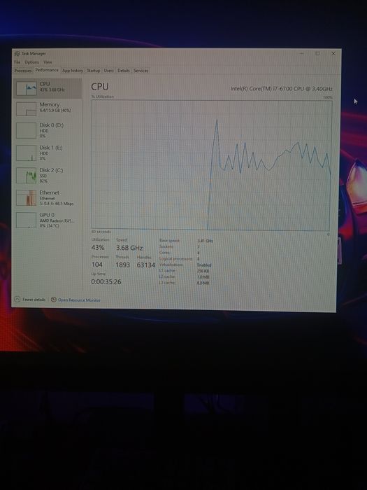 Vând PC în stare foarte buna