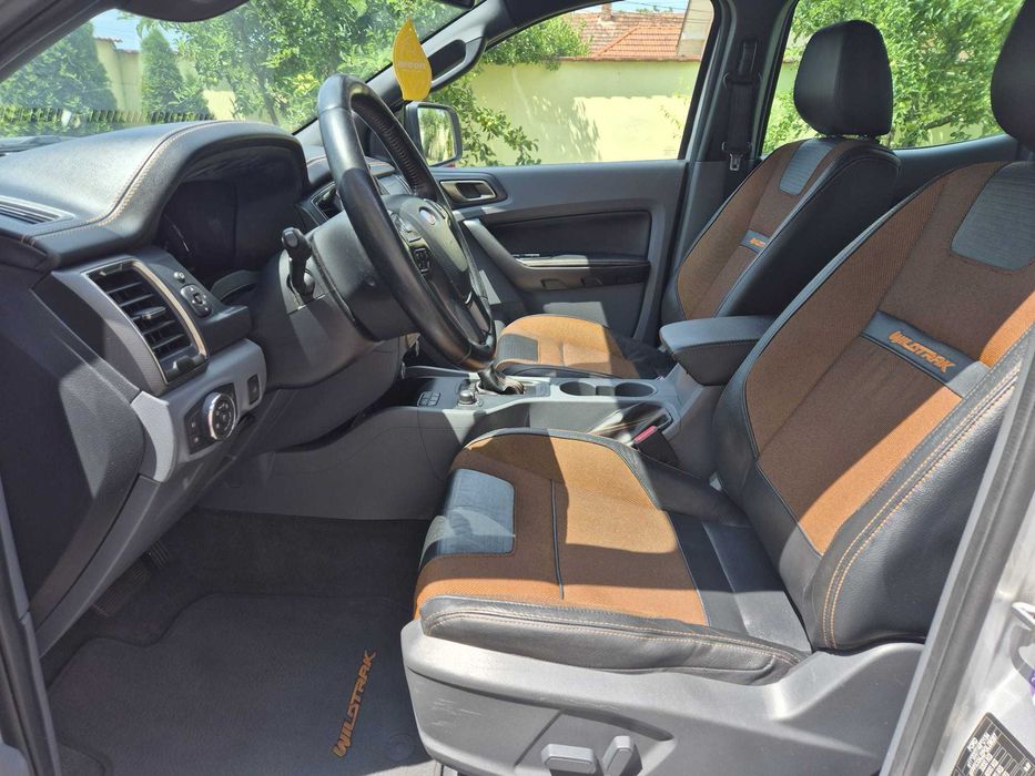FORD Ranger 2017 — imagine 3