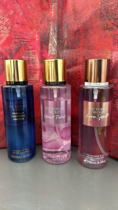 Спрей за тяло Victoria's Secret