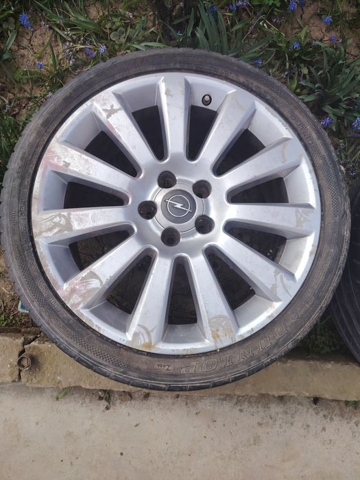 Vand jante opel r18