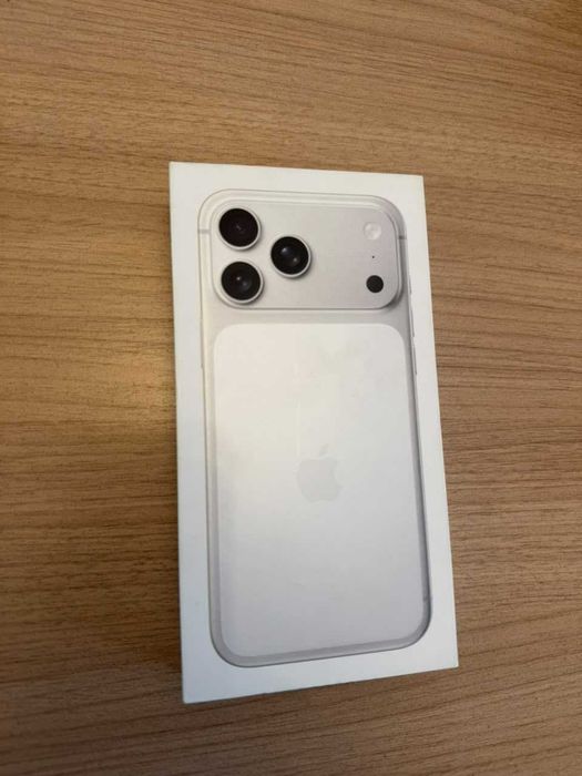 Iphone 17 pro max 512Gb