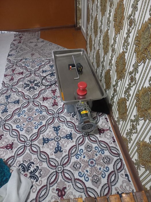 Qiyma aparat gosht meydalagich