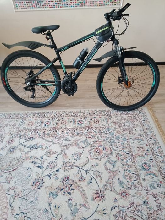 Велосипед, спортивный