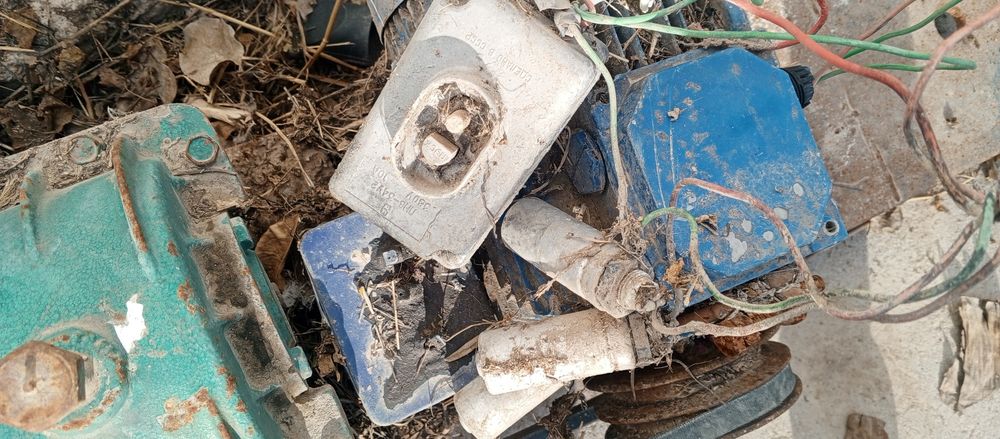 Suv nasosi motor bilan sotilad

Holati: ishlatilgan, yaxshi ishl