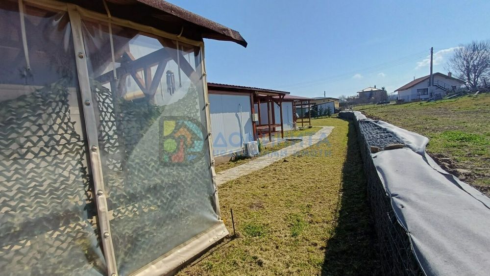 Атрактивен имот в с. Писменово общ. Приморско