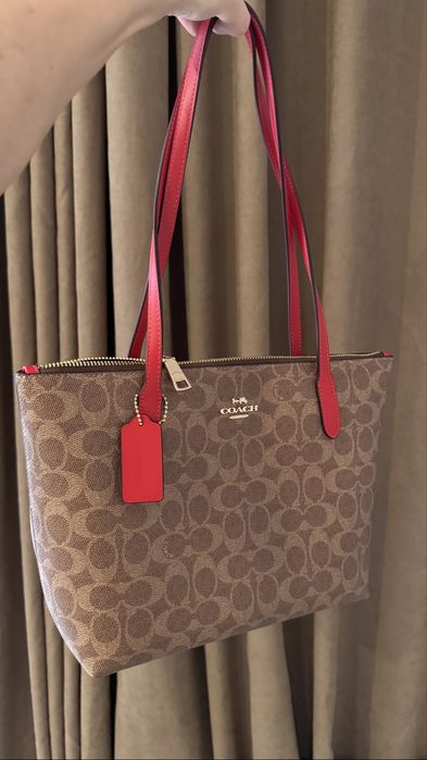 Сумка coach новая оригинал