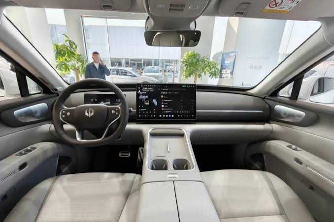 Leapmotor D19 naqd va halol nasiya