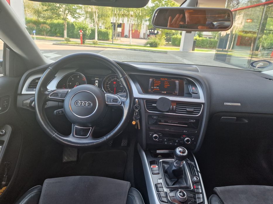 Audi A5 S line impecabil