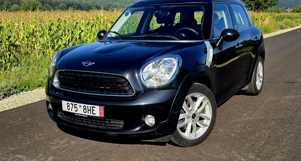 MINI Countryman 2015 — imagine 3