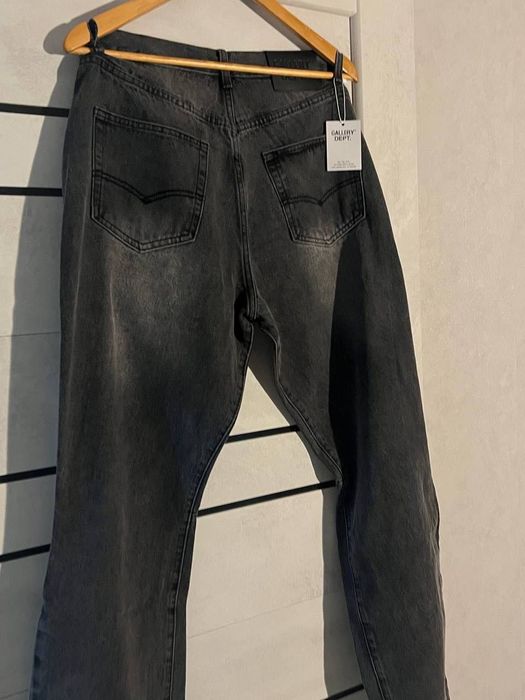 Джинсы Gallery Dept