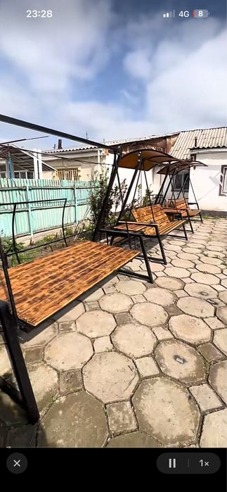 Качеля на заказ