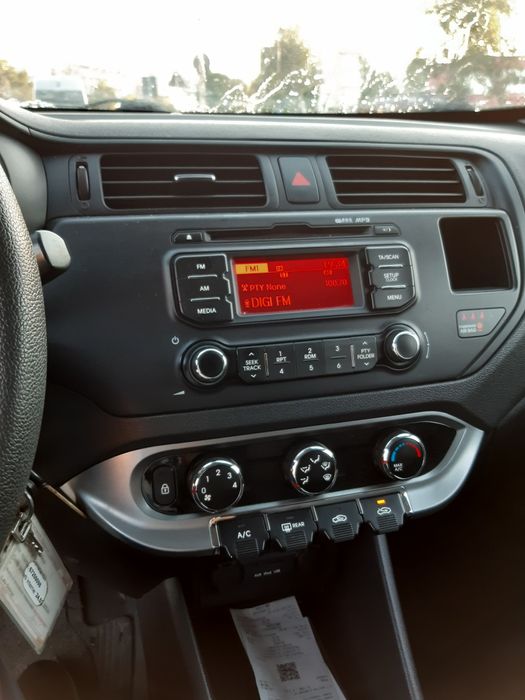 De vânzare. Kia rio