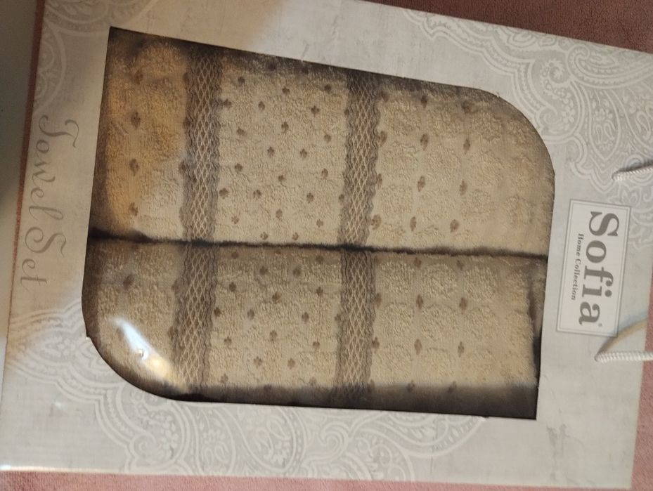 Продам набор полотенец