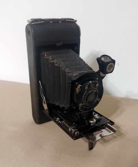 Aparat foto cu burduf KODAK Kodex NO 1 - vintage - anii 1900