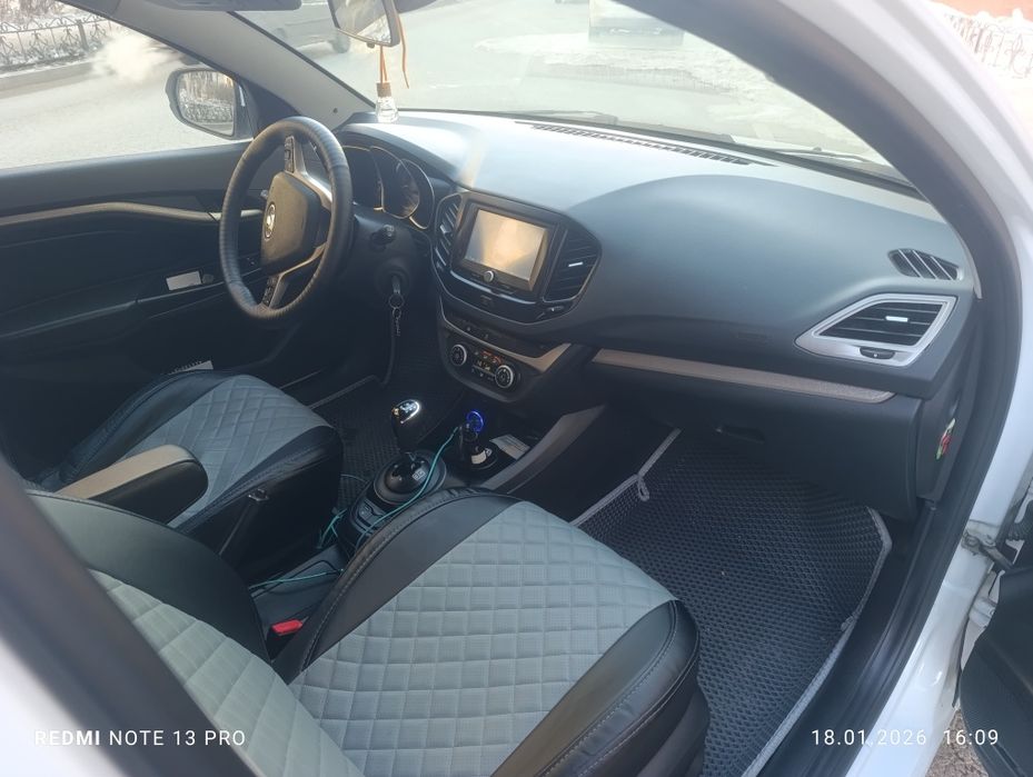 Vesta 2017 в отличном состоянии