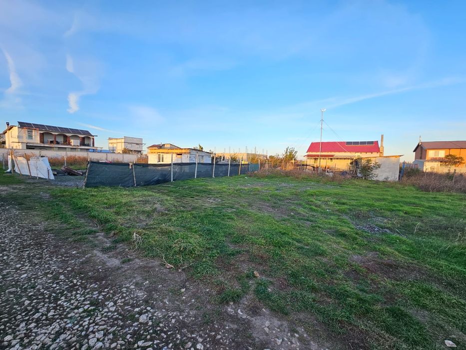 Teren Techirghiol Intravilan