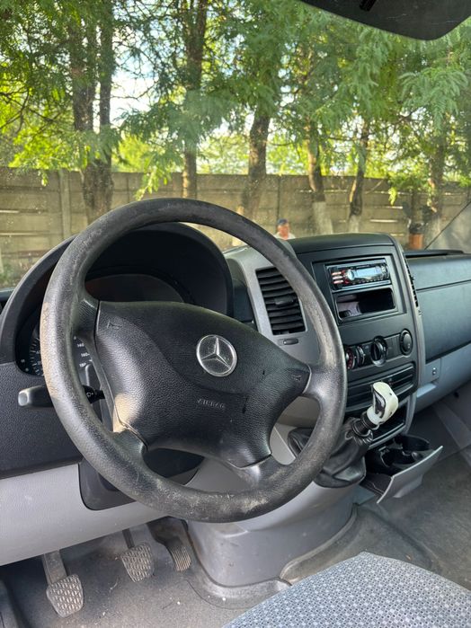 Mercedes Sprinter 209