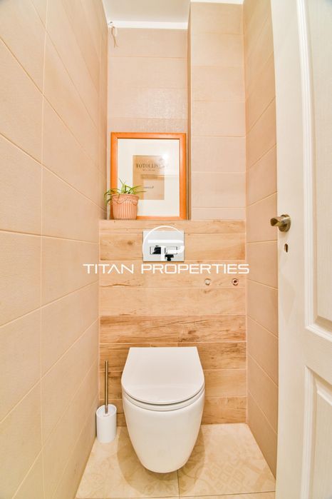 Дава се под наем Тристаен апартамент в София, Дианабад - 100 кв.м за 897.6 € - Снимка #11