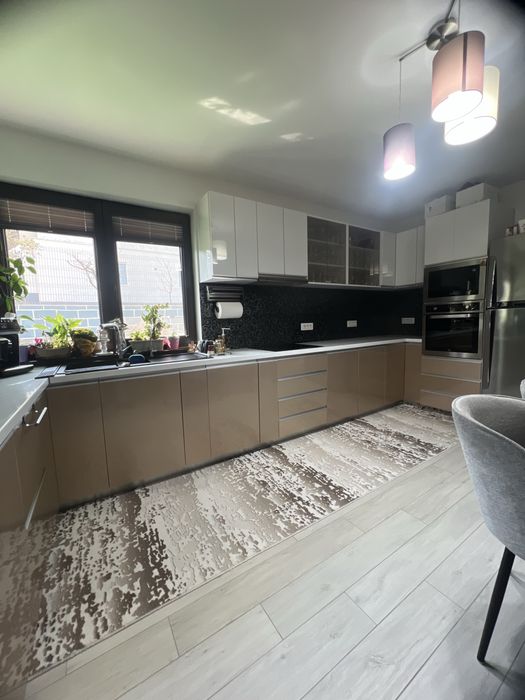 Vand mobila bucatarie -utilata-Teka!!Super PRET!