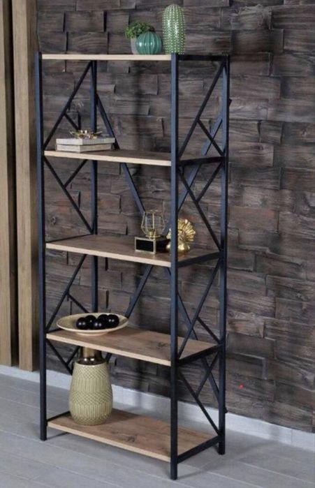 Стелажы в стиле лофт loft stelaj va partalarмебел для офиса