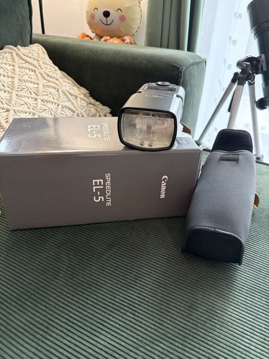 Blitz flash Canon Speedlite EL-5