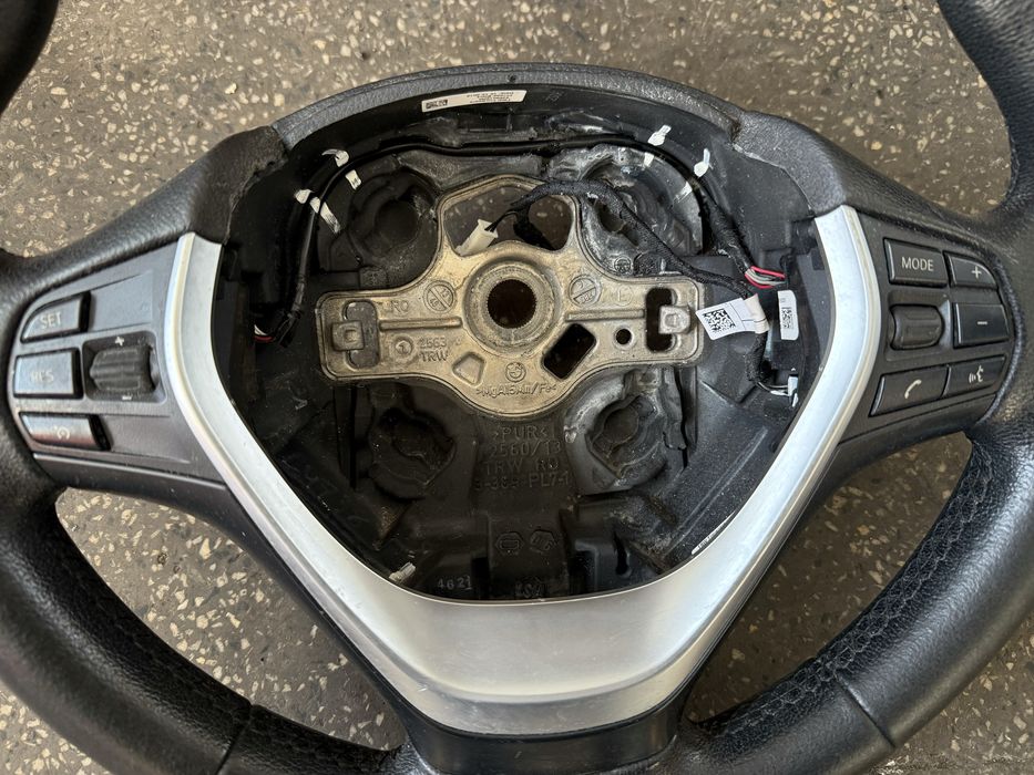 Волан за BMW F20,F21,F30,F31,F32,F34,F36