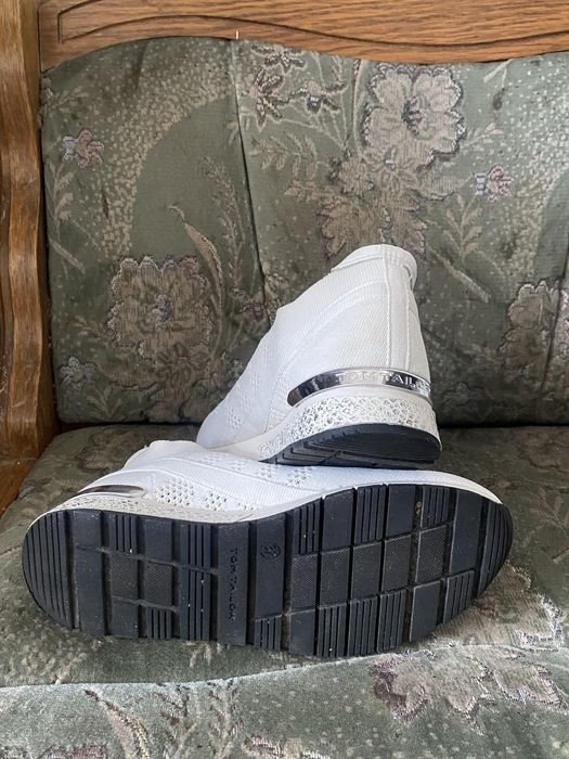 Кроссовки . Tom Tailor. Размер 37