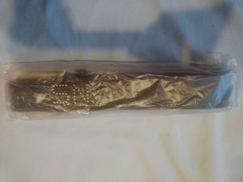 нови колани - The Stealth belt и кожени колани