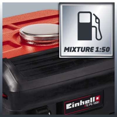 Генератор Einhell TC-PG 1000 - двутактов